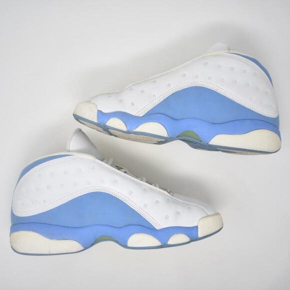 2005 Air Jordan 13 Retro Low “University Blue” - Picture 4 of 4